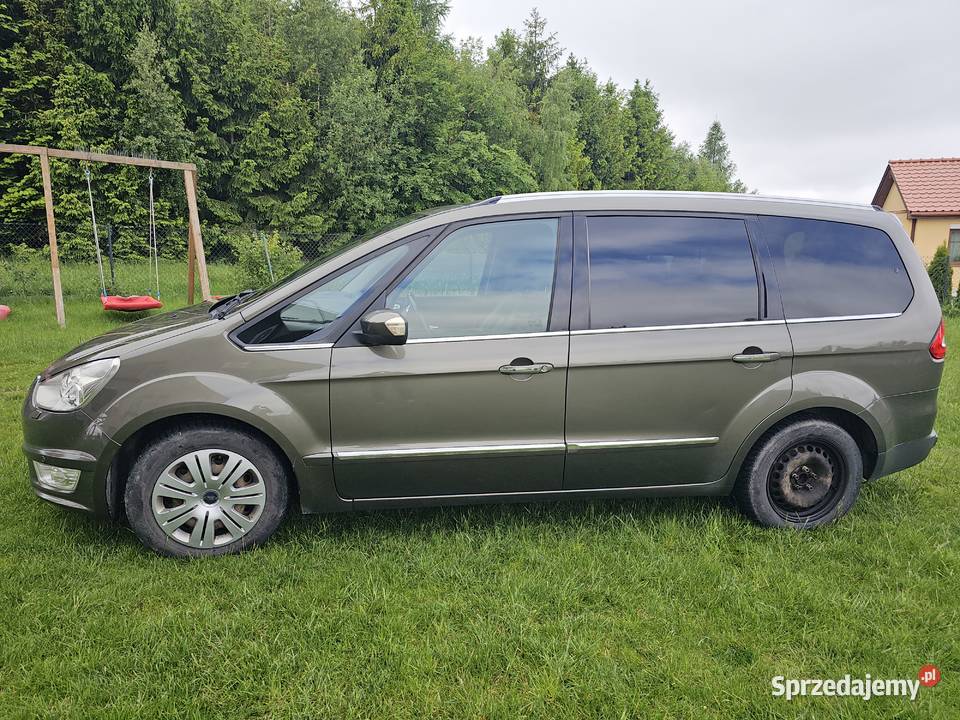 Ford Galaxy Giha 2011 20 165 Automat immobilizer Kłodzko