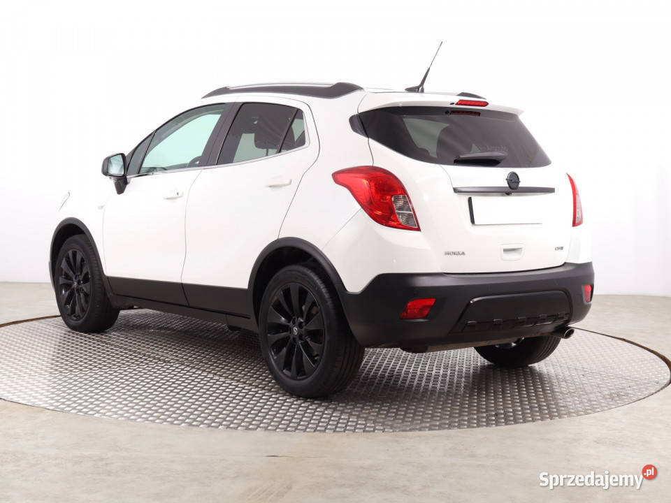 Opel Mokka 16 CDTI radio