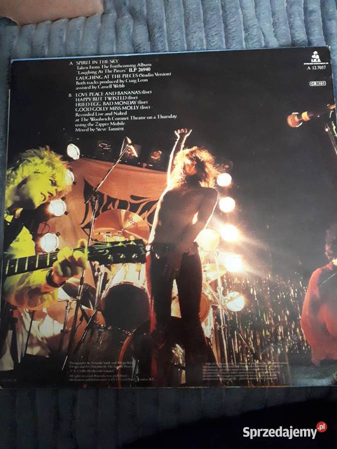 Doctor The Medics Spirit In The Sky