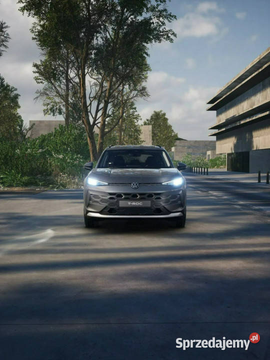 Volkswagen TRoc Trend 15 eTSI 116 DSG Zamów już