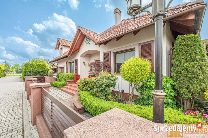 sprzedaży domu wolnostojącego 180m2 Opole sprzedam