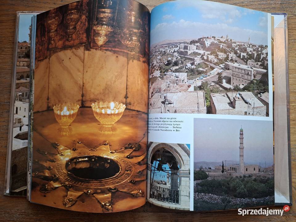 Izrael historia i sztuka Kraków