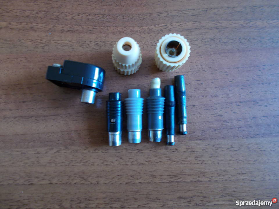 Gniazda RTV SAT inne części Kłodzko