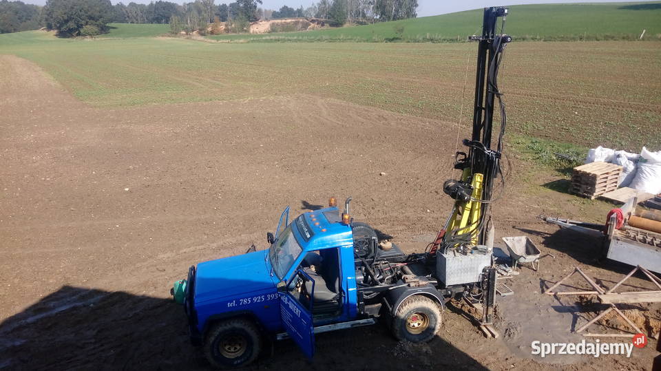 STUDNIE WIERCENIE Bolesławiec sprzedam