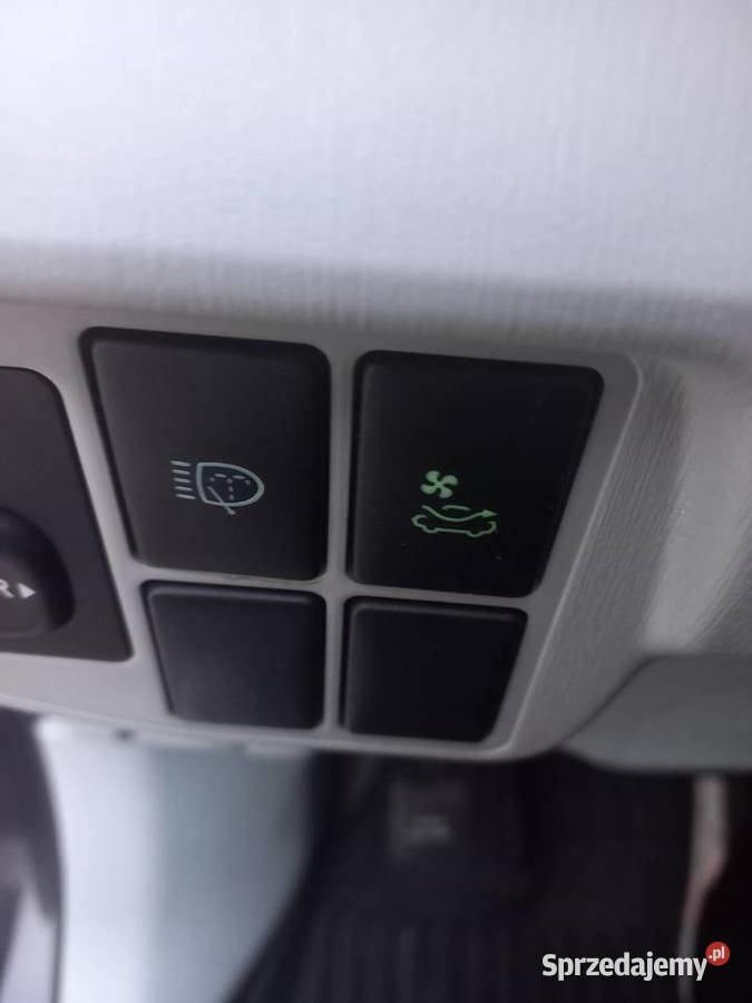 toyota prius 3 2010 bezwypadkowa pelna unikat Puck