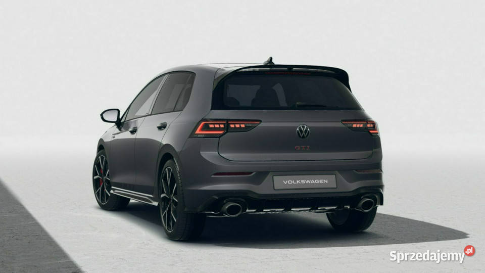 Volkswagen Golf GTI Clubsport 20 TSI 300 DSG lakier metallic Golf Łódź