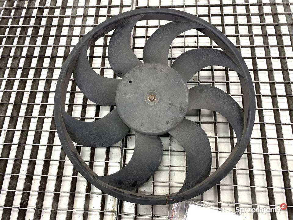 WENTYLATOR CHŁODNICY ALFA GIULIETTA 16 105