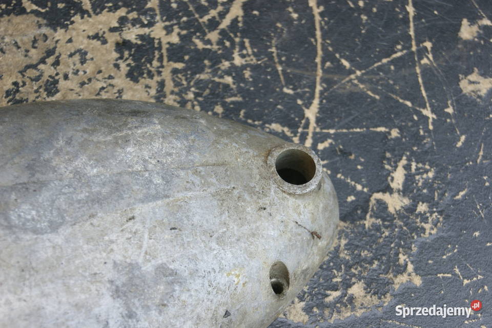 POKRYWA SILNIKA OBUDOWA OSLONA CZ 125 CZ 175 Rybnik