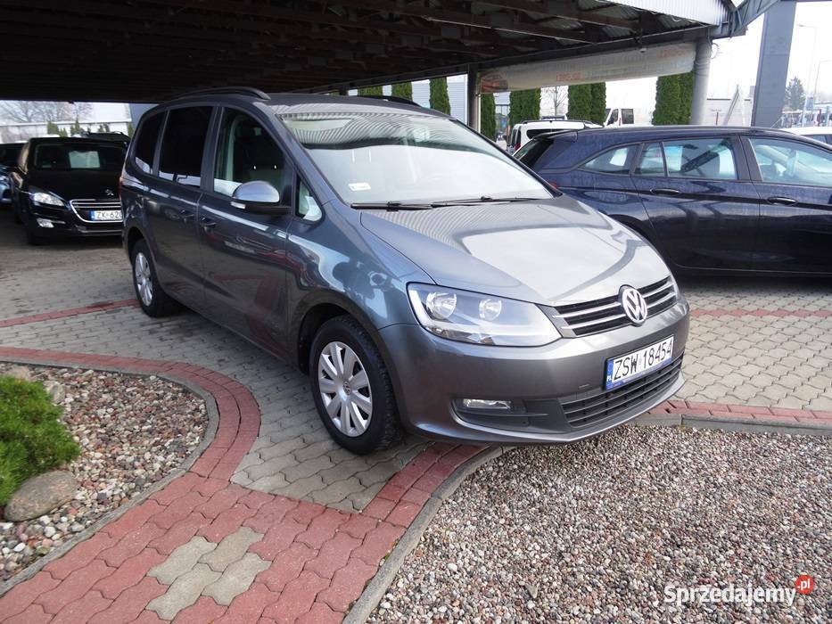 VOLKSWAGEN SHARAN 312000km Goleniów