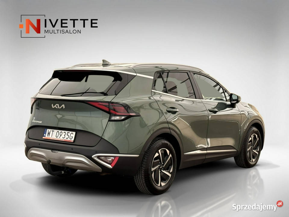 Kia Sportage 16 TGDI150 L Salon FVat V 2021 Zarejestrowany w Polsce Sportage Warszawa