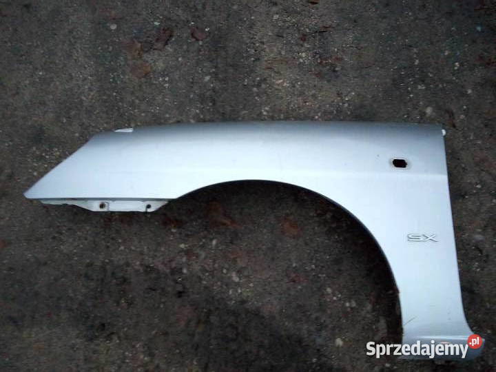 Chevrolet Daewo Nubira Błotnik lewy przedni podlaskie sprzedam