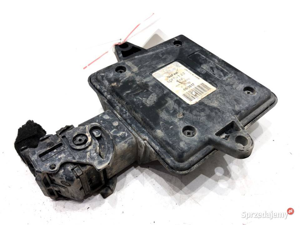 KOMPUTER DO GAZU LPG STAG STEROWNIK GAZU