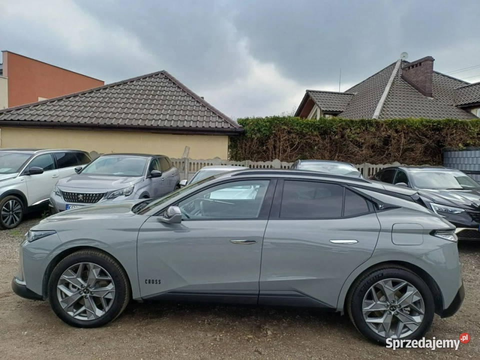 DS Automobiles DS 4