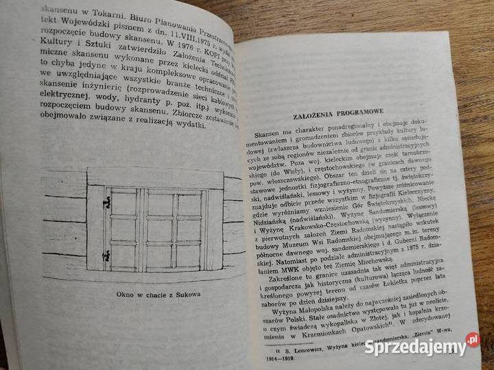 Park etnograficzny w Tokarni Andrzej Szura małopolskie