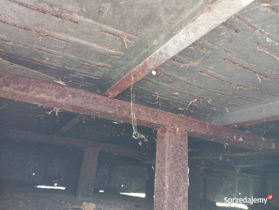 Silos na zborze z możliwością suszenia
