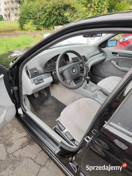 BMW E36 touring benzyna 318i Kraków