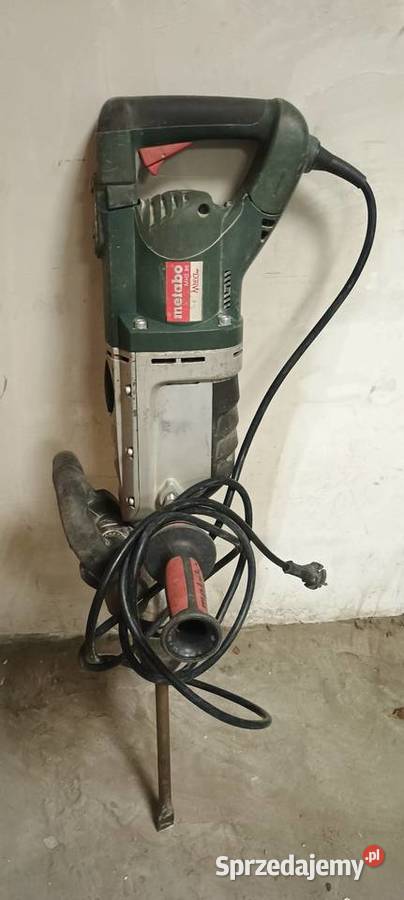 Młot kujący Metabo MHE 96 Siemianowice Śląskie