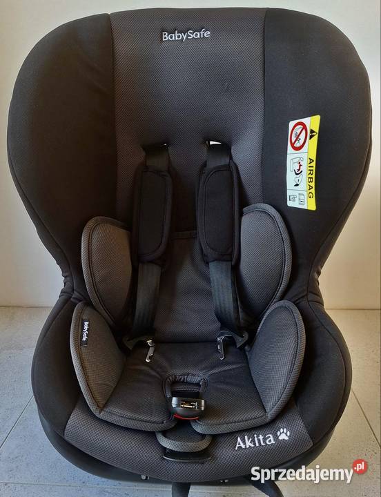 Sprzedam fotelik Akita Babe Safe 018