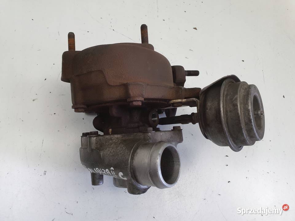 TURBOSPRĘŻARKA Seat Ibiza II 19 TDI turbo Rudka