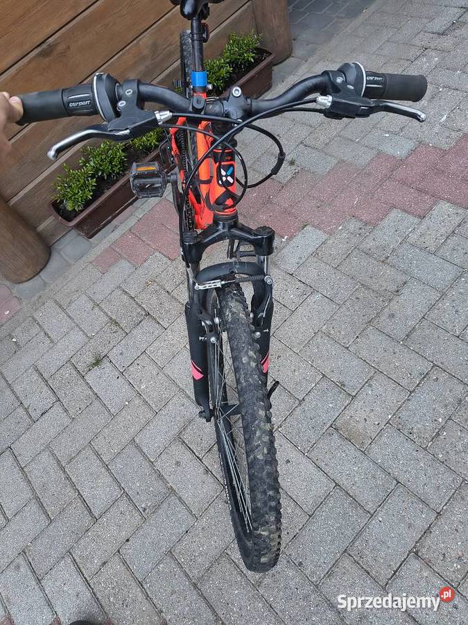 Rower BTWIN rockrider 500 Konin