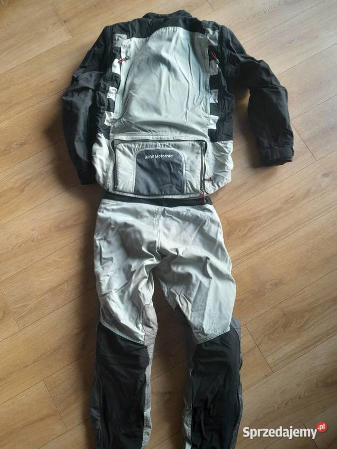Kurtka motocyklowa BMW podlaskie Topczewo