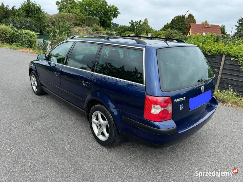Sprzedam VW Passat b5 fl 2004 16 mpi 102 Bolesławiec
