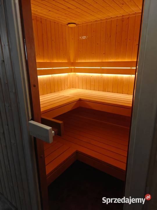 Wynajem domu saunajacuzzibania ruskabilard