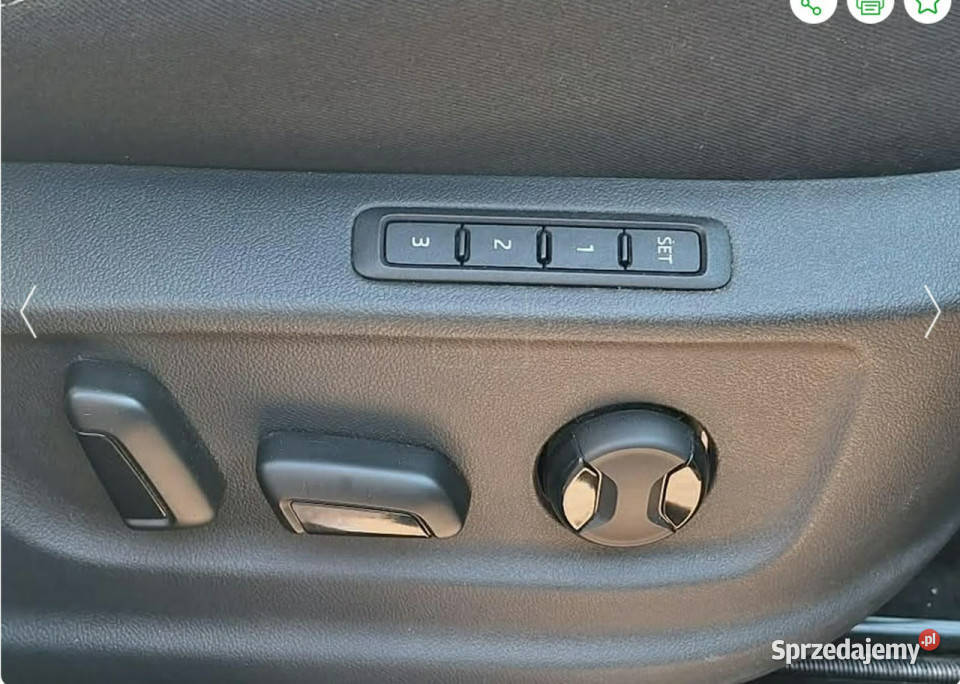 koda Kodiaq I 20162024 VAT marża Sadlno