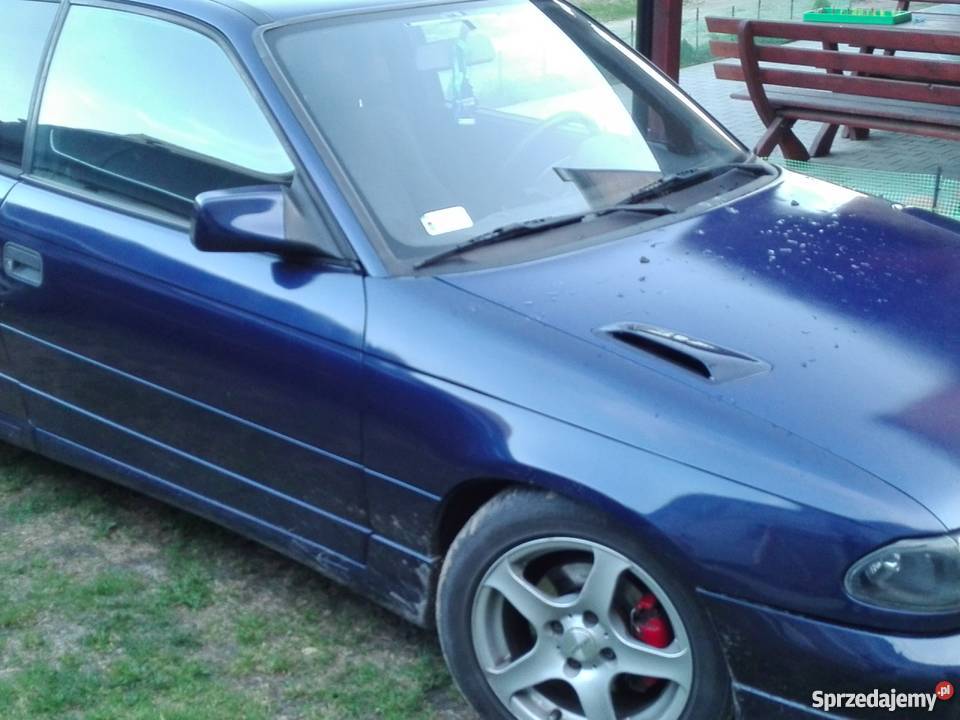 Opel Astra Gsi c20xe sprzedam