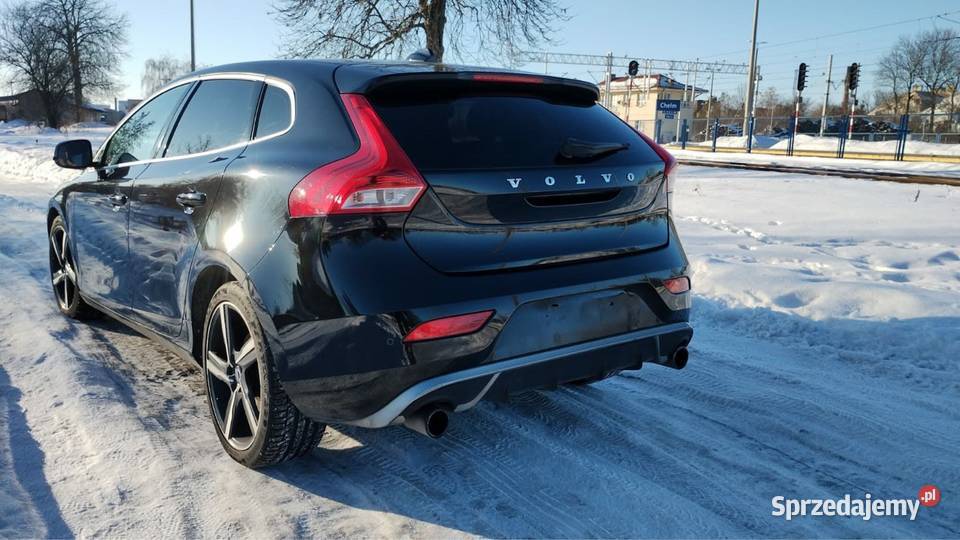 Volvo V40 D4 RDesigne 2014 20 ESP