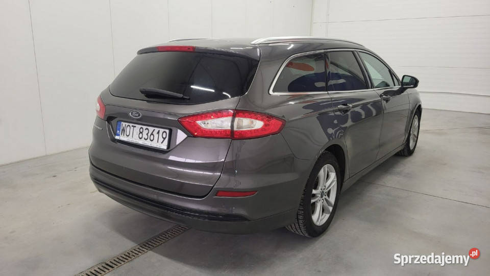Ford Mondeo Kombi 20 TDCi Titanium Mk5 2014 klimatyzacja Mondeo Grójec sprzedam