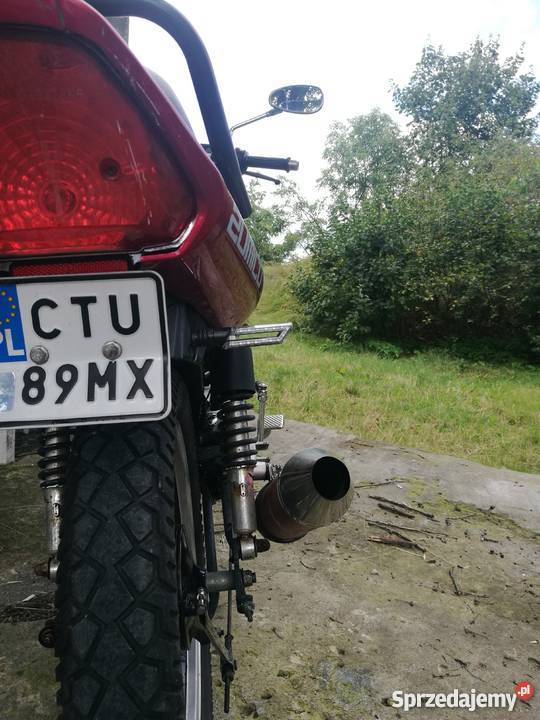 Zumico GR500 11050 Tuning Zamiana sprzedam