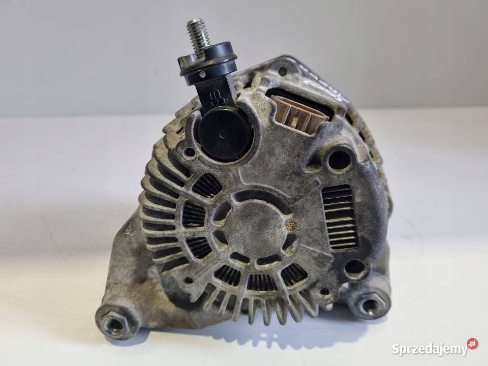 ALTERNATOR Mazda 2 III 15 SkyActiveG A5TJ0591ZT Rudka