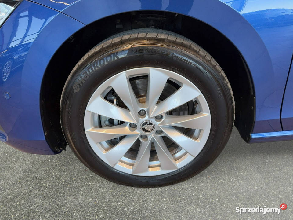 koda Superb VAT 23 Combi Selection 20TSI 265 DSG napęd 4x4 Myślenice