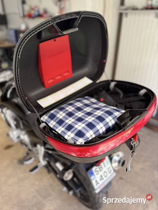 Suzuki bandit 650 prywatny śląskie Grodziec