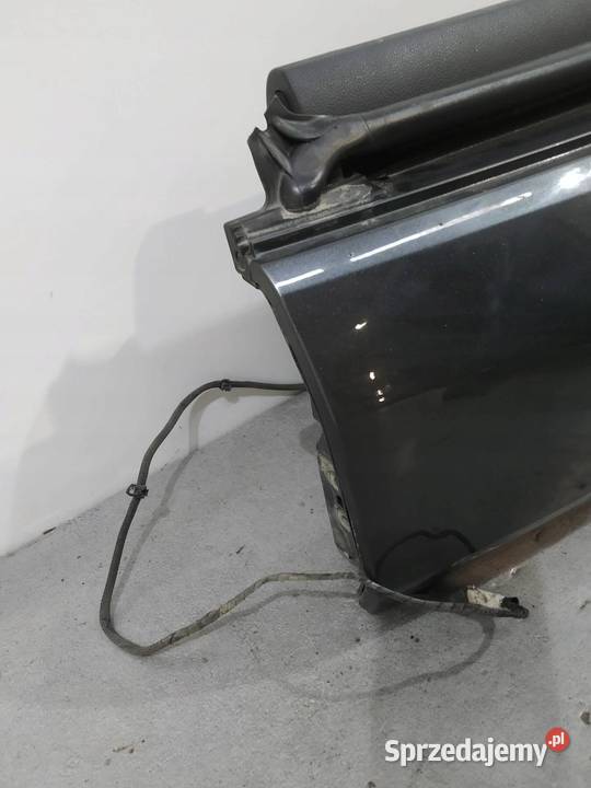 KLAPA TYŁ BURTA KTPD Peugeot 3008 I 20092016