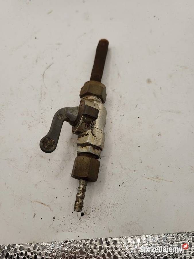 KRANIK PALIWA DKW NSU ZUNDAPP ILO REXE SACHS 98 Rybnik sprzedam