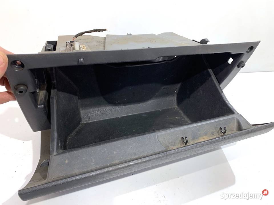 SCHOWEK PASAŻERA OPEL ZAFIRA B Hatchback 0519 podkarpackie sprzedam