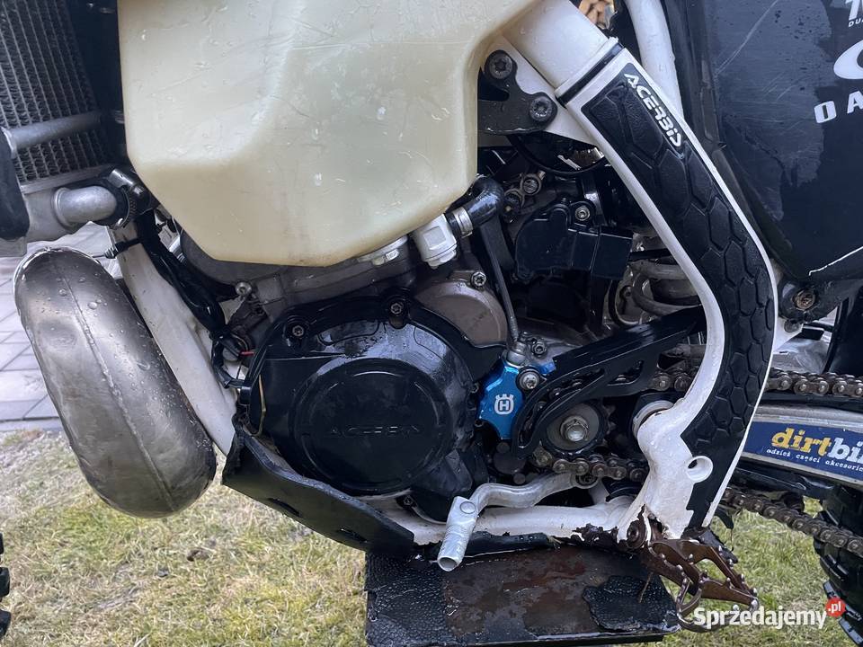 Sprzedam Husqvarna te 300 2018 zarejstrowany nieuszkodzony Husqvarna Rabka-Zdrój