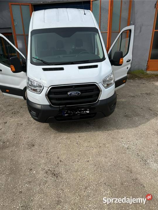 Mam do sprzedania Ford Transit Częstochowa sprzedam