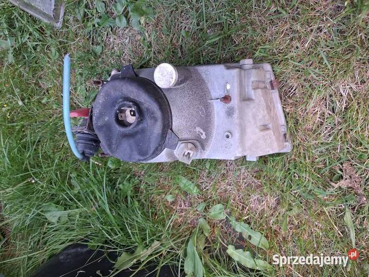 Lampa przednia reflektor lewy Fiat Uno I lift Kraków