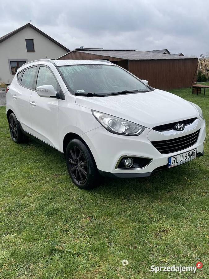 Hyundai ix35 Młodów sprzedam