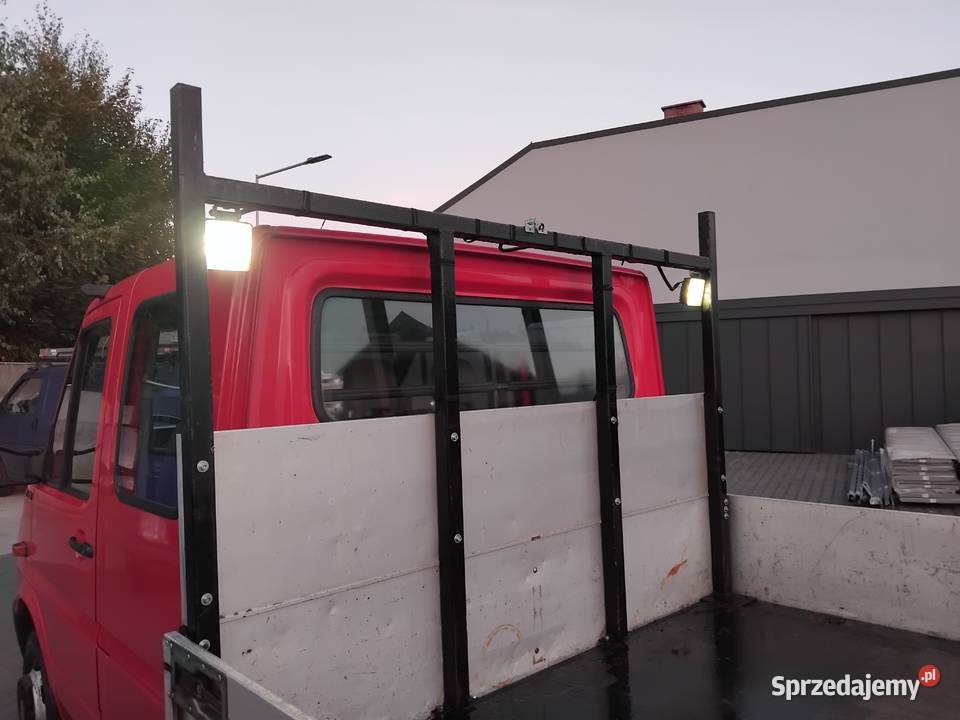 Volkswagen LT 46 Stan IDEALNY kabina piaskowaniu 800kg Ostrołęka