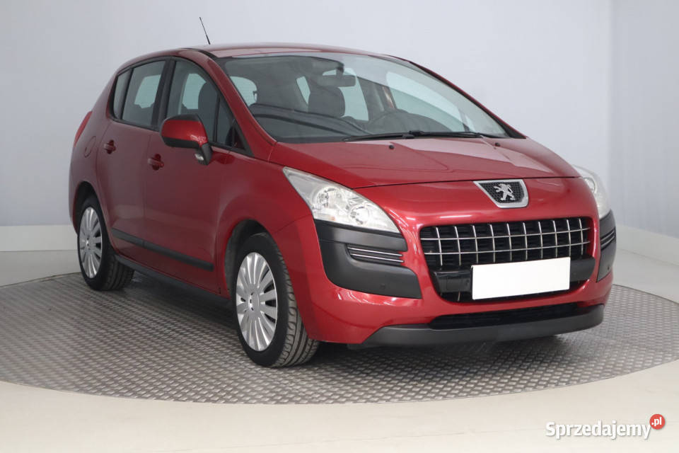 Peugeot 3008 16 VTi Zabrze