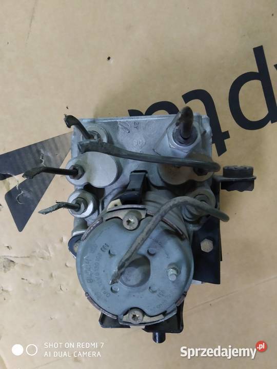 Pompa ABS BMW E39 Tomaszów Mazowiecki