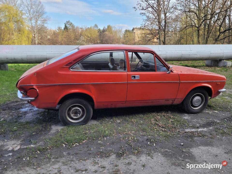 Morris Marina 13 Super Deluxe 1975r wersja Kielce