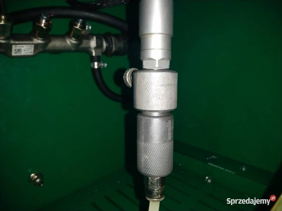 skraplacz komora detonacyjna do wtryskiwaczy Choszczno