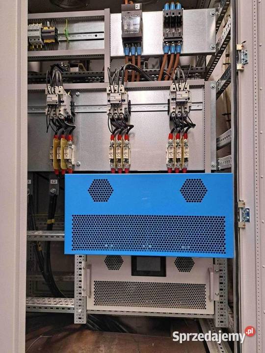 Moc bierna założenie kompensatora Złota sprzedam