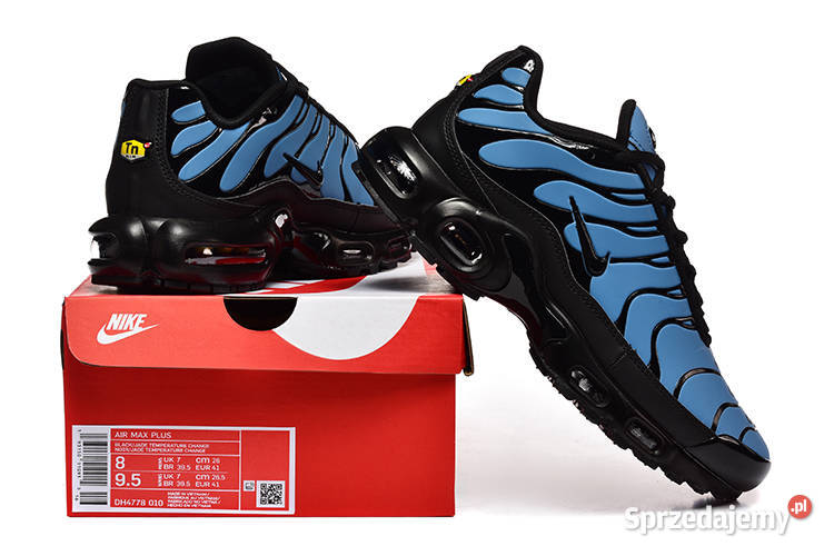 Nike air PLUS buty męskie sportowe odblaskowe Nike kujawsko-pomorskie Bydgoszcz