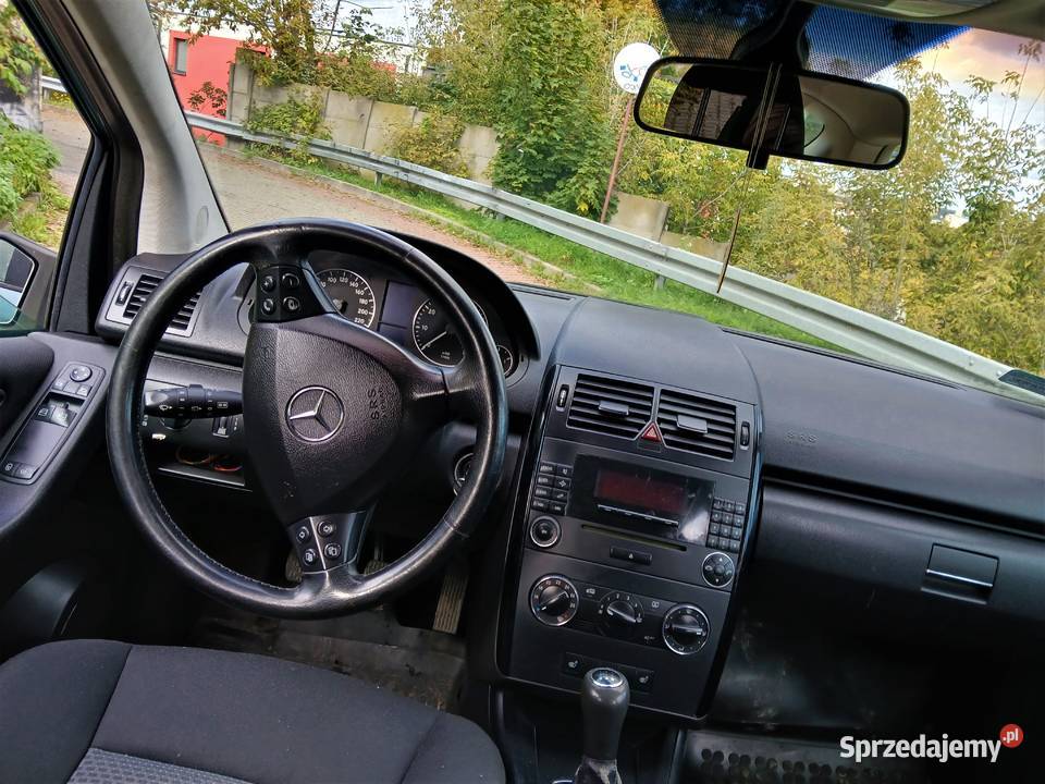 mercedes a klasa 20136 GAZ ładna blacharka nieuszkodzony Bydgoszcz